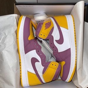 Air Jordan 1 Retro HighOG Brotherhood size 8 mens
